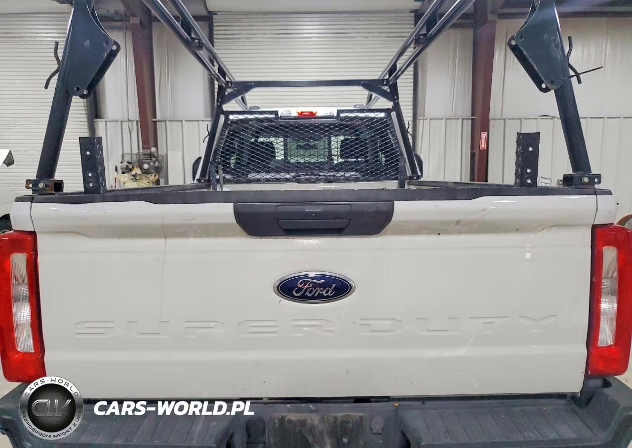 2024 Ford F250 Super Duty VIN:1FT7X2BAXRED92688 - 10
