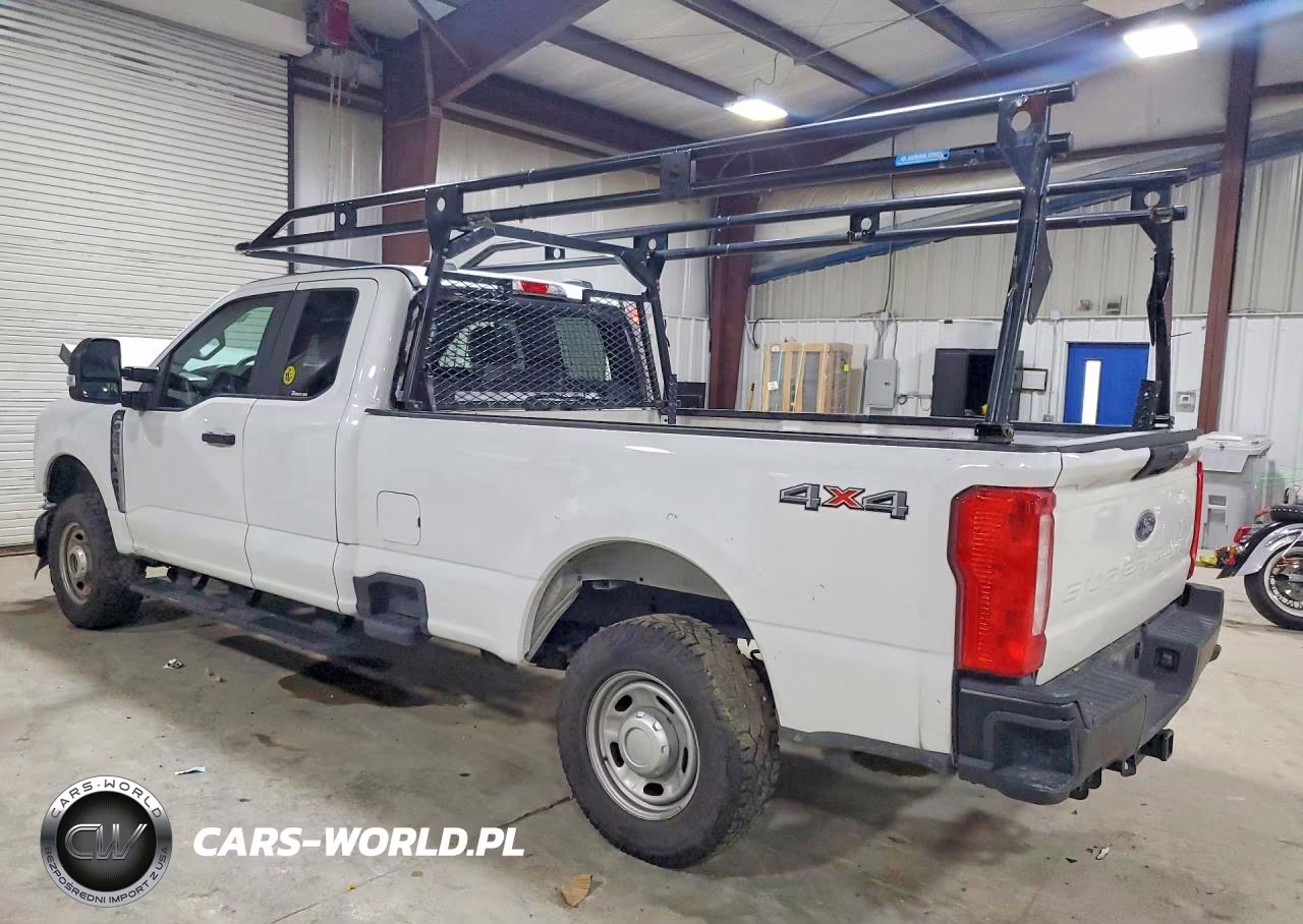 2024 Ford F250 Super Duty VIN:1FT7X2BAXRED92688 - 2