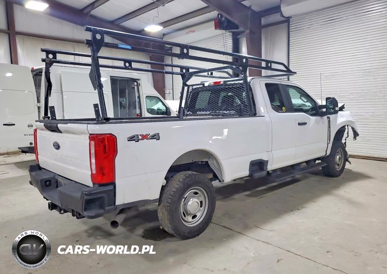2024 Ford F250 Super Duty VIN:1FT7X2BAXRED92688 - 3
