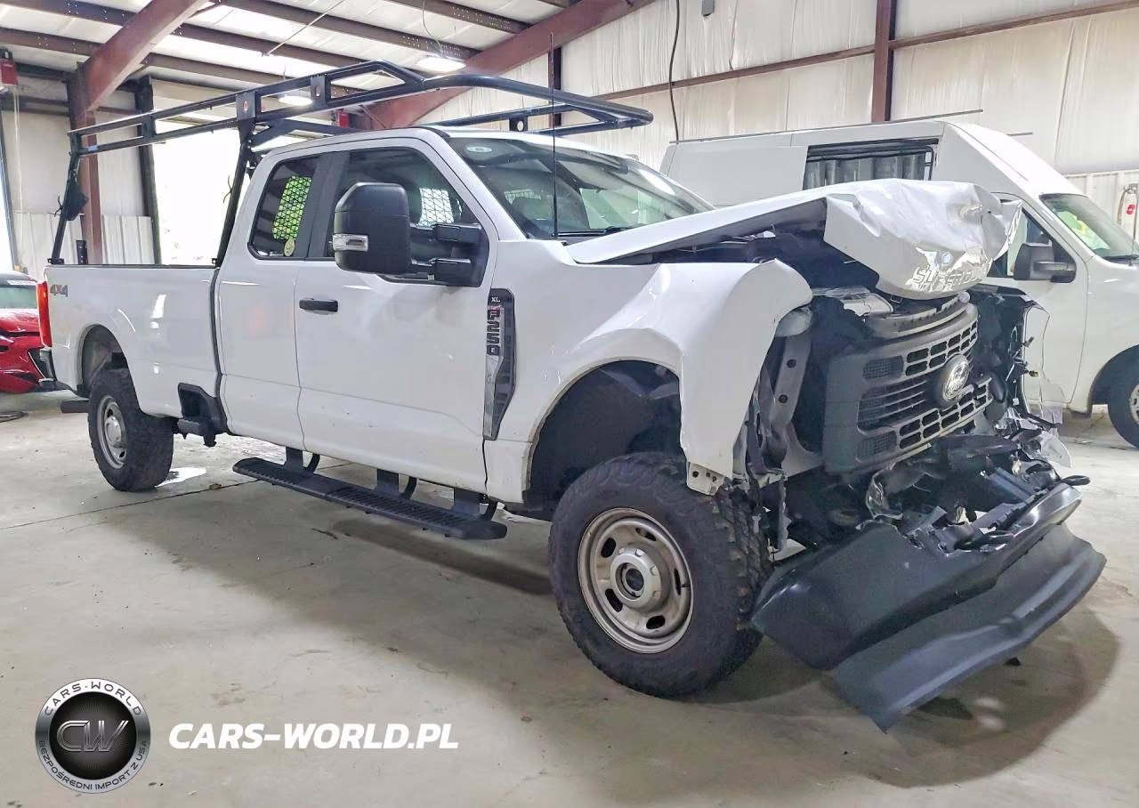 2024 Ford F250 Super Duty VIN:1FT7X2BAXRED92688 - 4