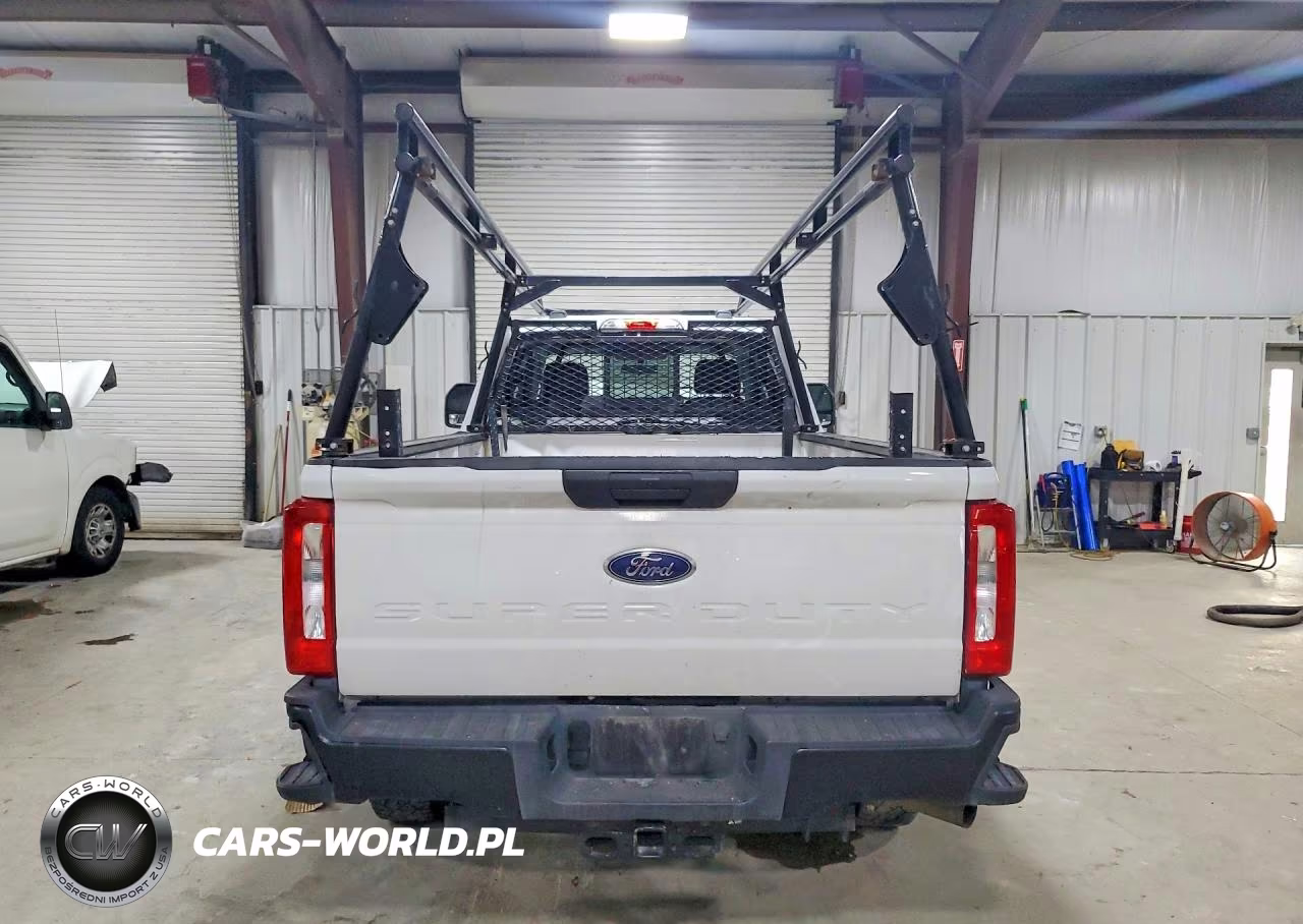 2024 Ford F250 Super Duty VIN:1FT7X2BAXRED92688 - 6