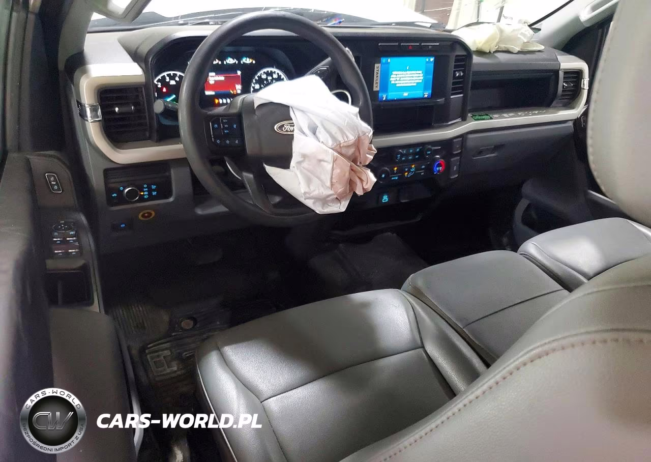 2024 Ford F250 Super Duty VIN:1FT7X2BAXRED92688 - 8