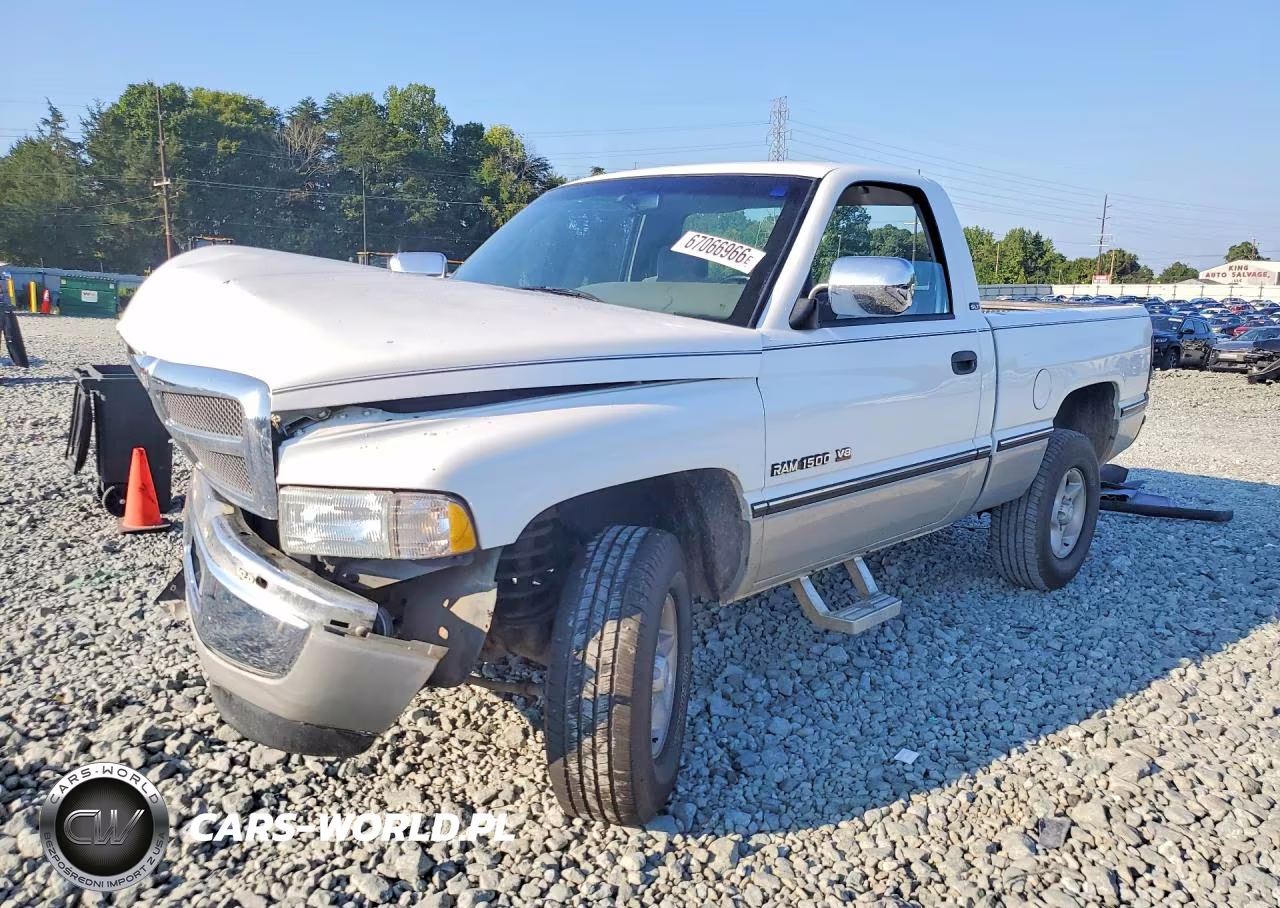 1996 Dodge Ram 1500