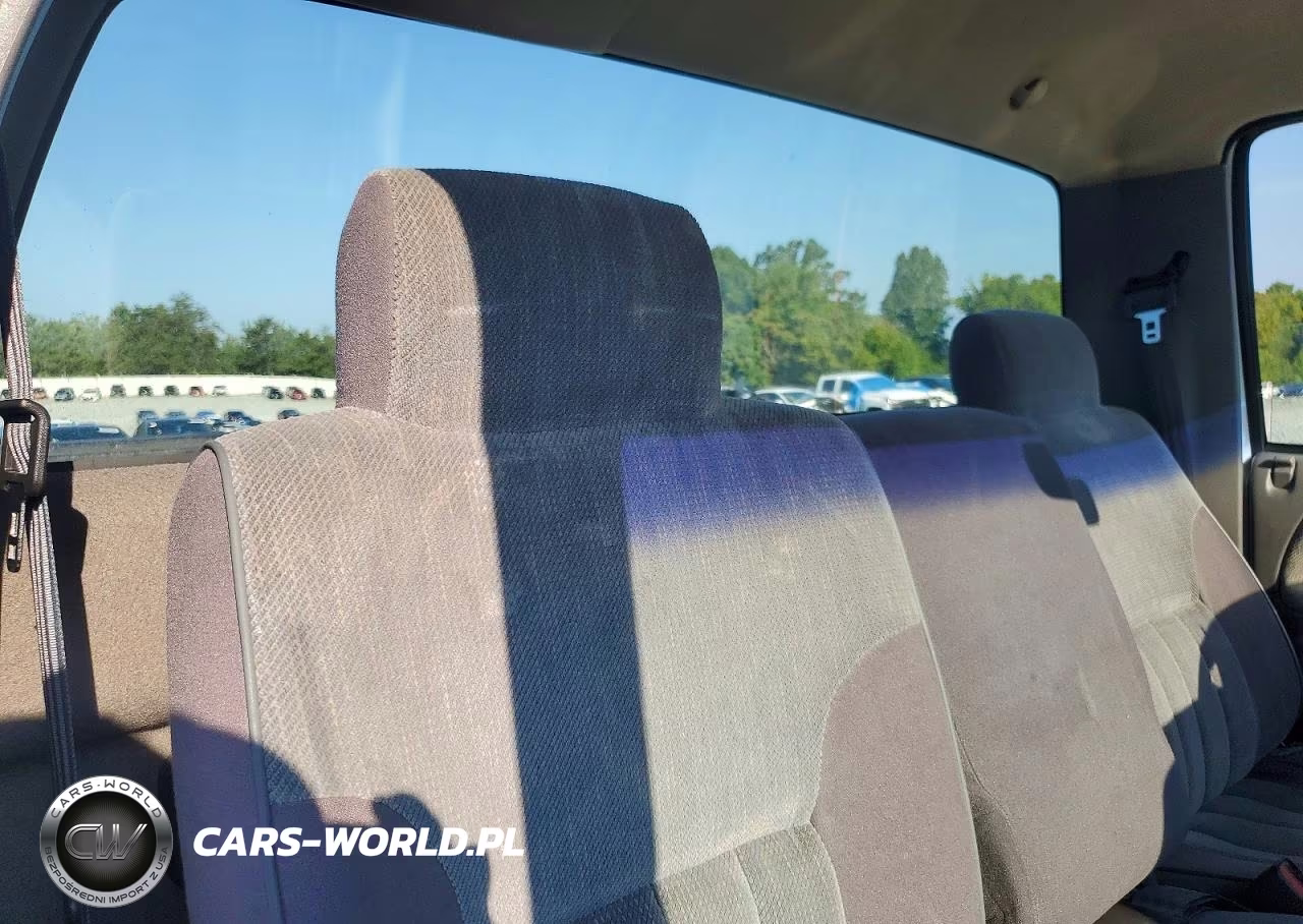 1996 Dodge Ram 1500 VIN:1B7HF16Y8TS705092 - 10