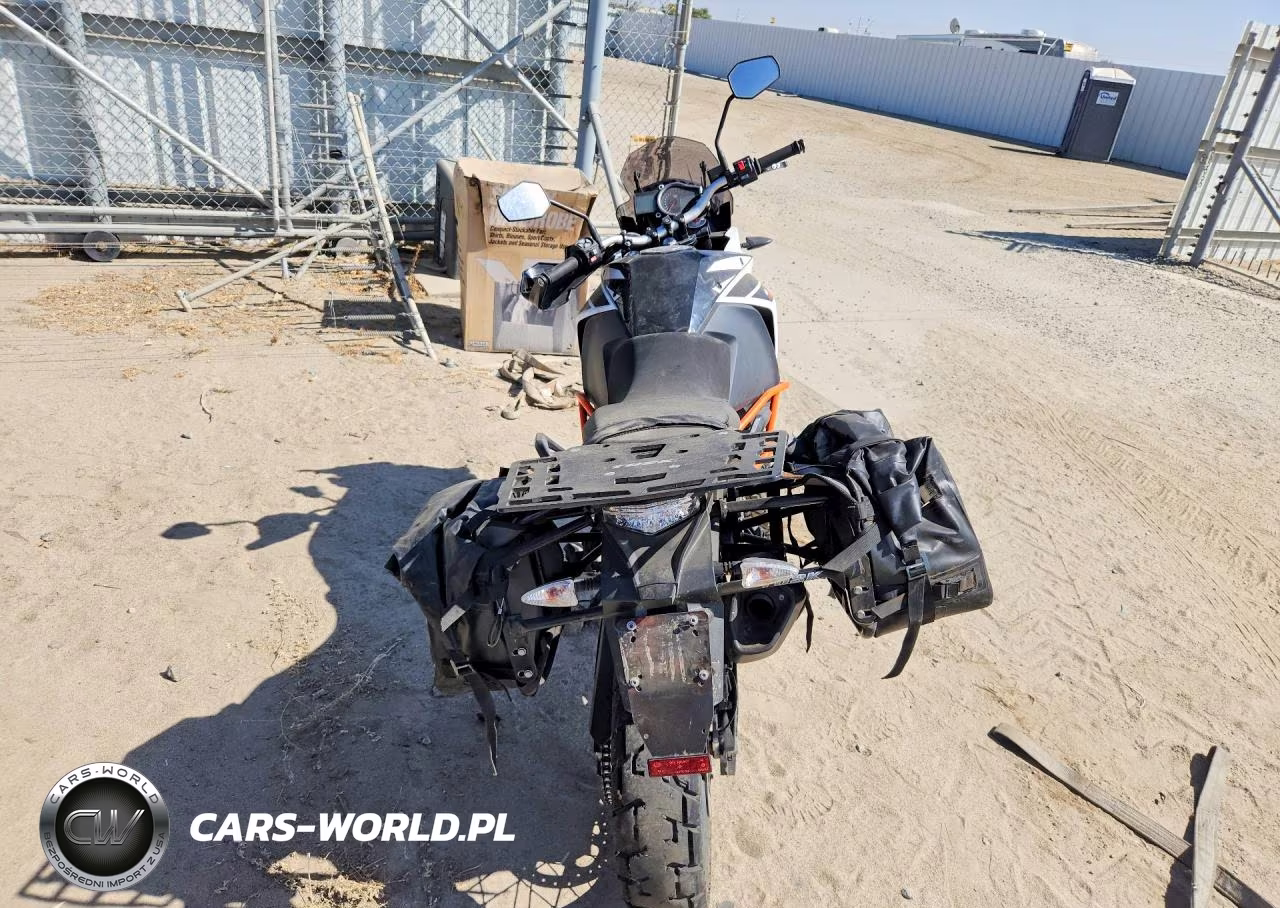 2018 Ktm 1090 Adventure R VIN:VBKV49408JM985469 - 4