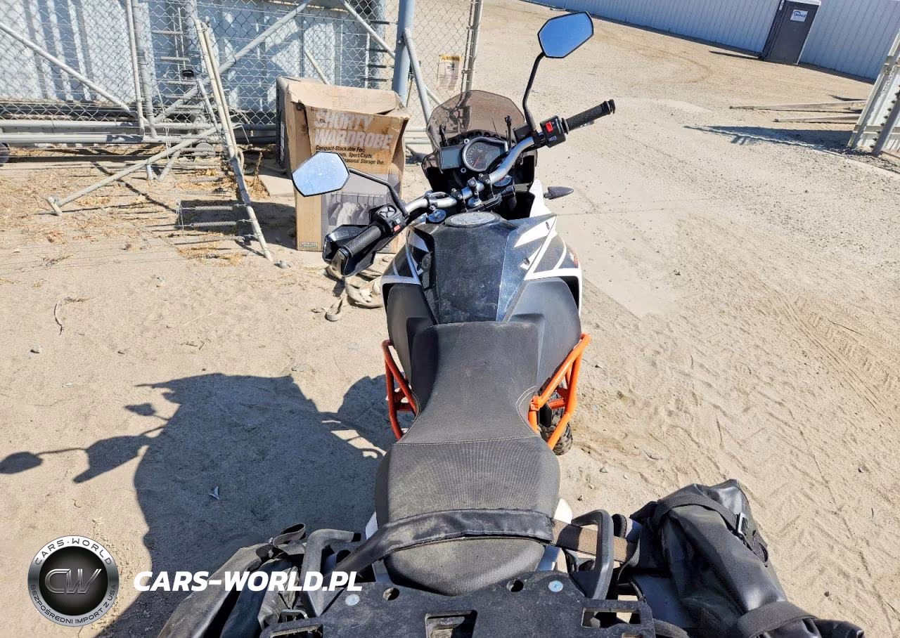 2018 Ktm 1090 Adventure R VIN:VBKV49408JM985469 - 6