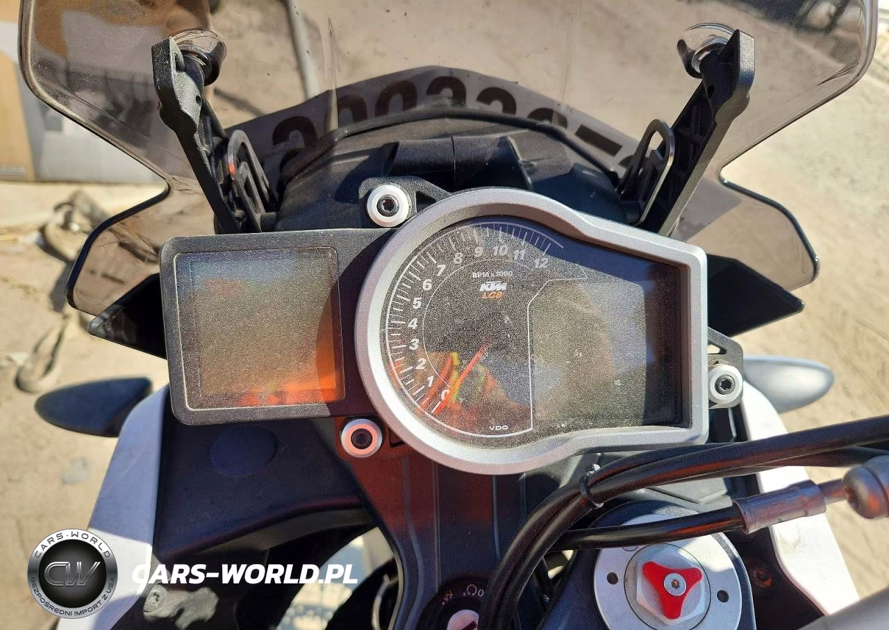 2018 Ktm 1090 Adventure R VIN:VBKV49408JM985469 - 7