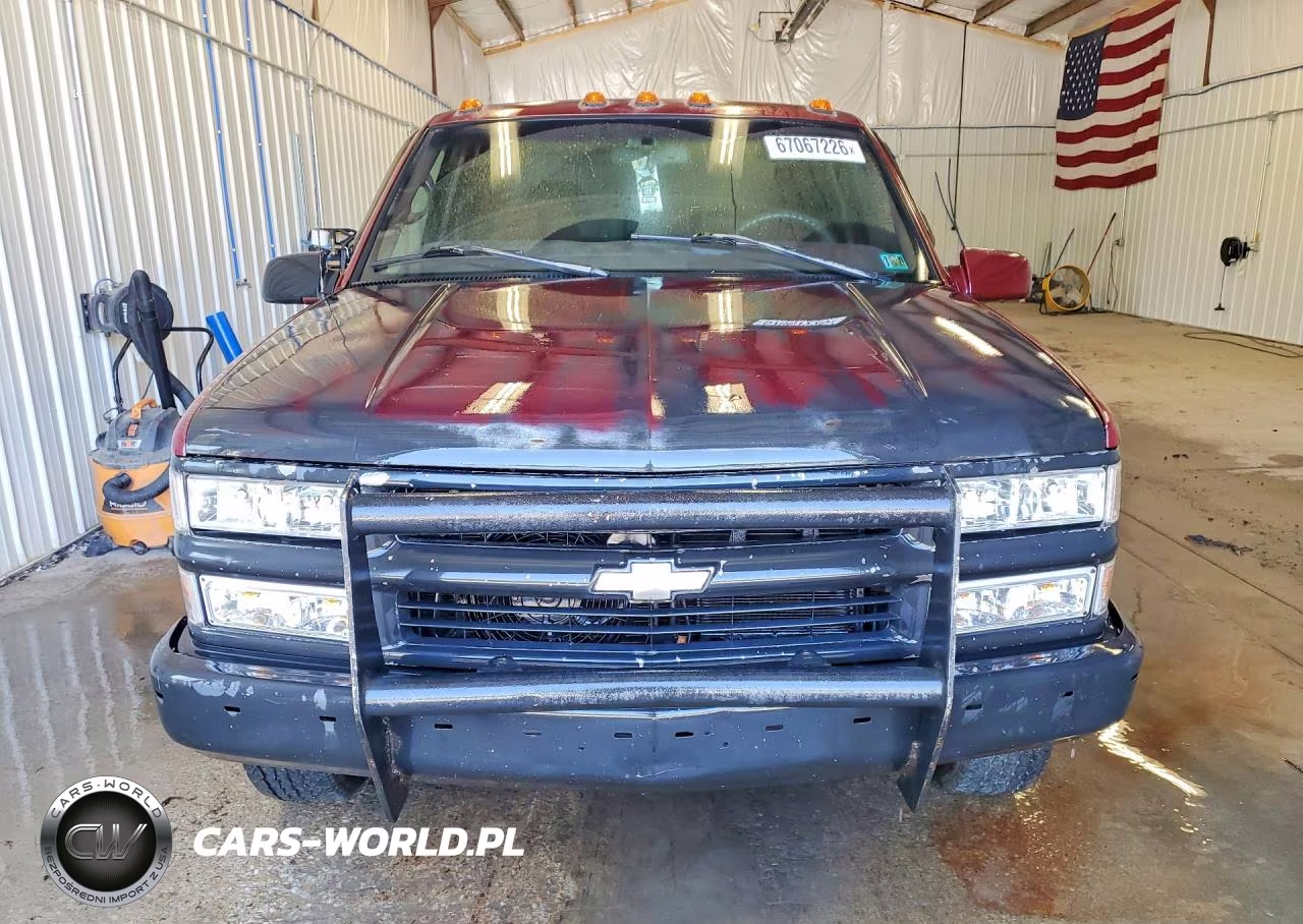 1999 Chevrolet Gmt-400 C3500 VIN:1GCHC33J6XF038033 - 5