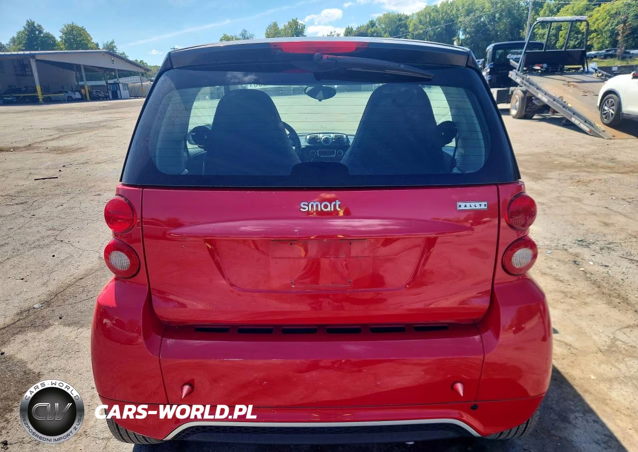 2013 Smart Fortwo Pure VIN:WMEEJ3BA1DK710997 - 6