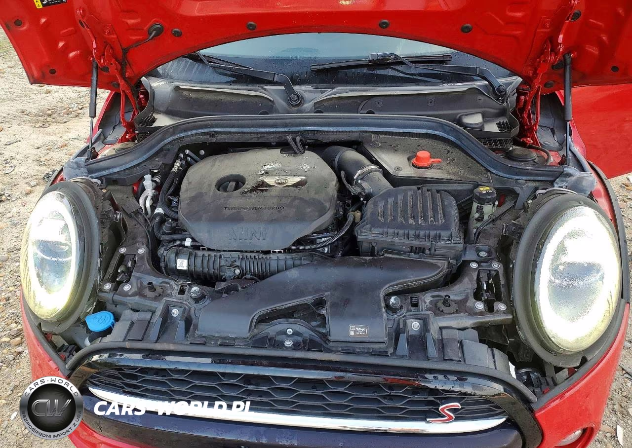 2019 Mini Cooper S VIN:WMWXU3C52K2H86855 - 11