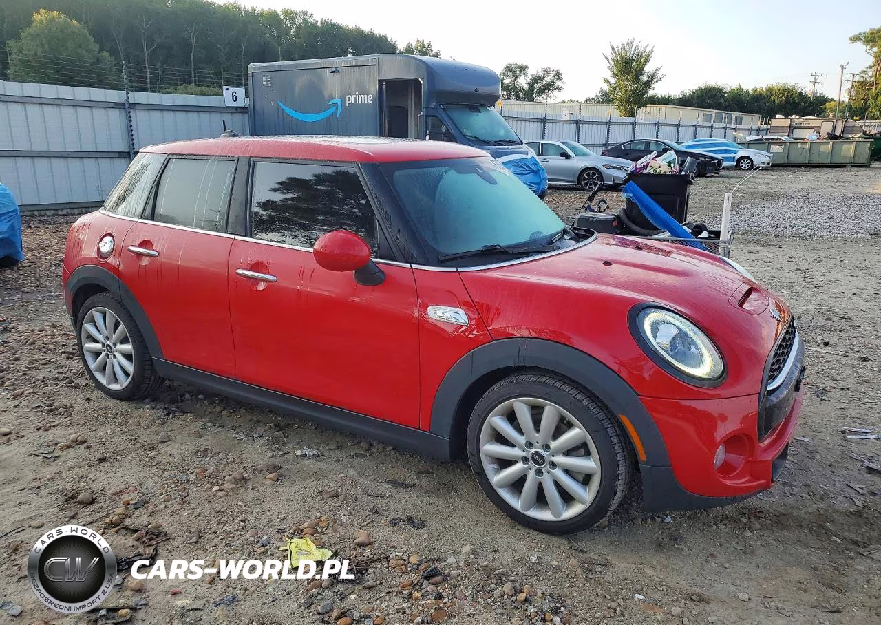 2019 Mini Cooper S VIN:WMWXU3C52K2H86855 - 4
