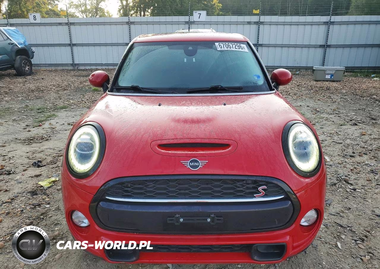 2019 Mini Cooper S VIN:WMWXU3C52K2H86855 - 5