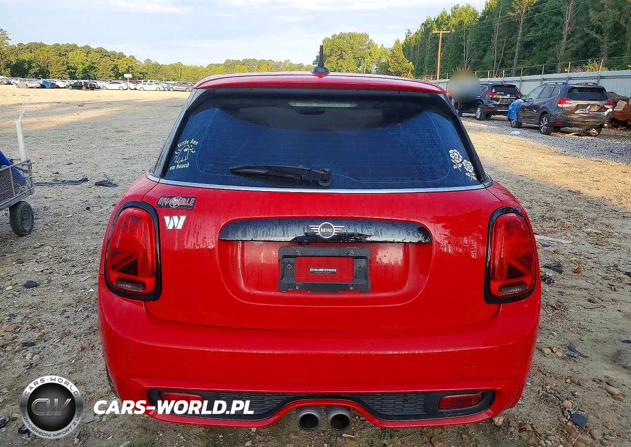 2019 Mini Cooper S VIN:WMWXU3C52K2H86855 - 6