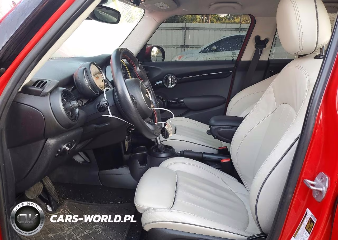 2019 Mini Cooper S VIN:WMWXU3C52K2H86855 - 7