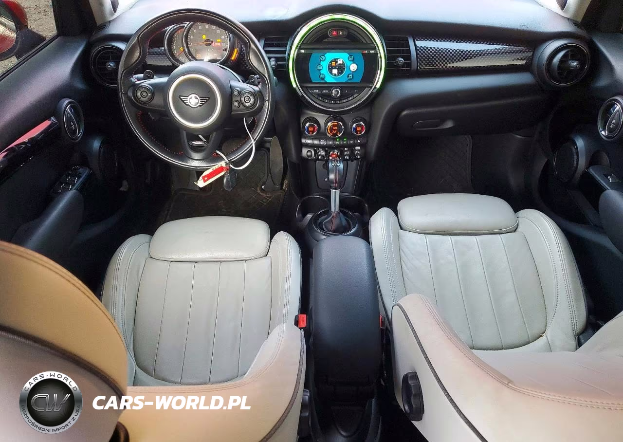 2019 Mini Cooper S VIN:WMWXU3C52K2H86855 - 8