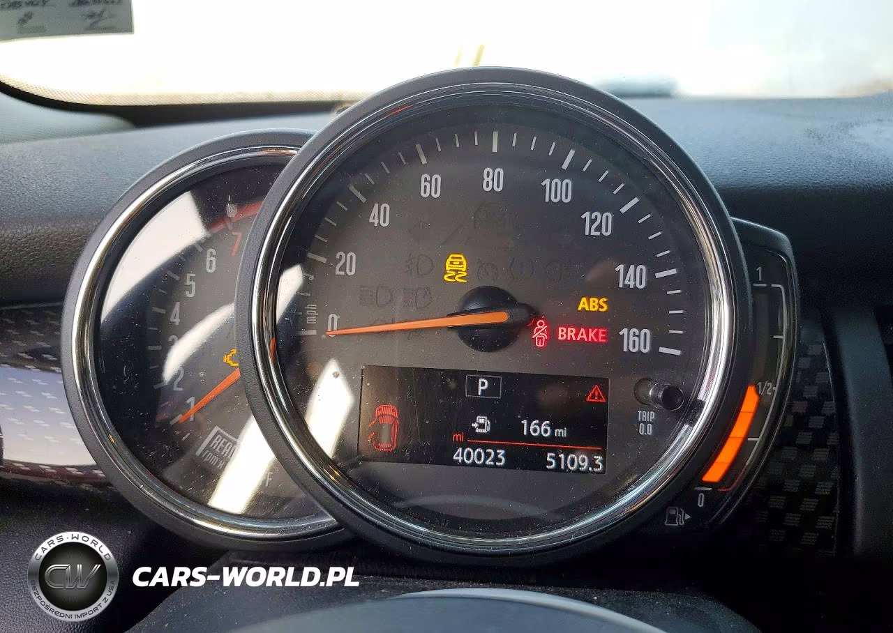 2019 Mini Cooper S VIN:WMWXU3C52K2H86855 - 9