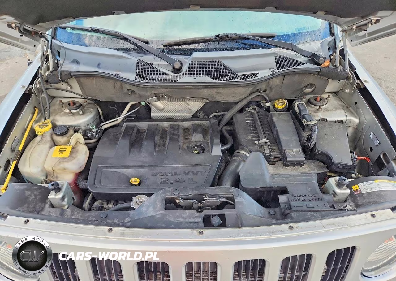 2010 Jeep Patriot Sport VIN:1J4NT1GB4AD624608 - 11