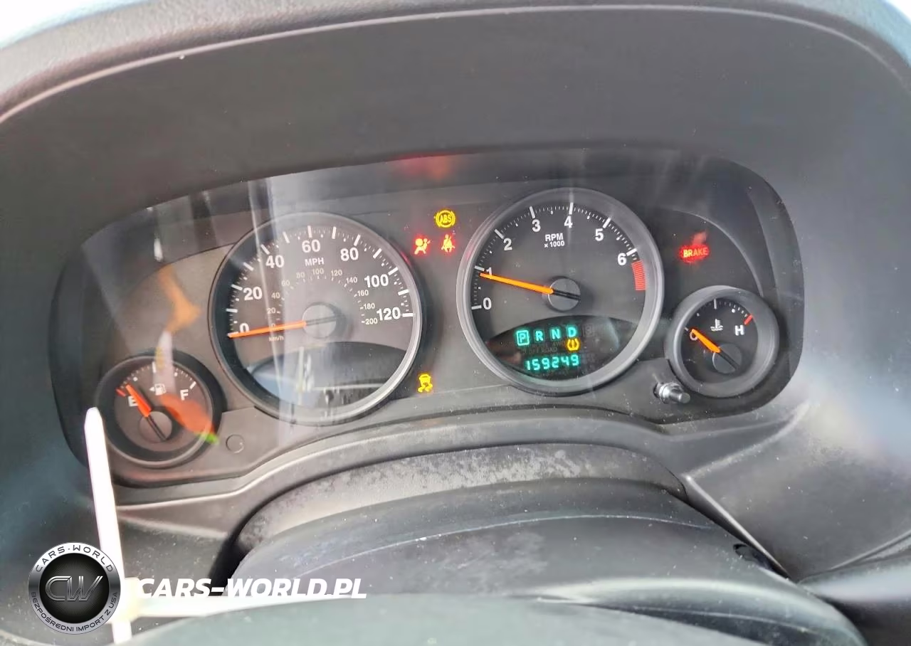2010 Jeep Patriot Sport VIN:1J4NT1GB4AD624608 - 9