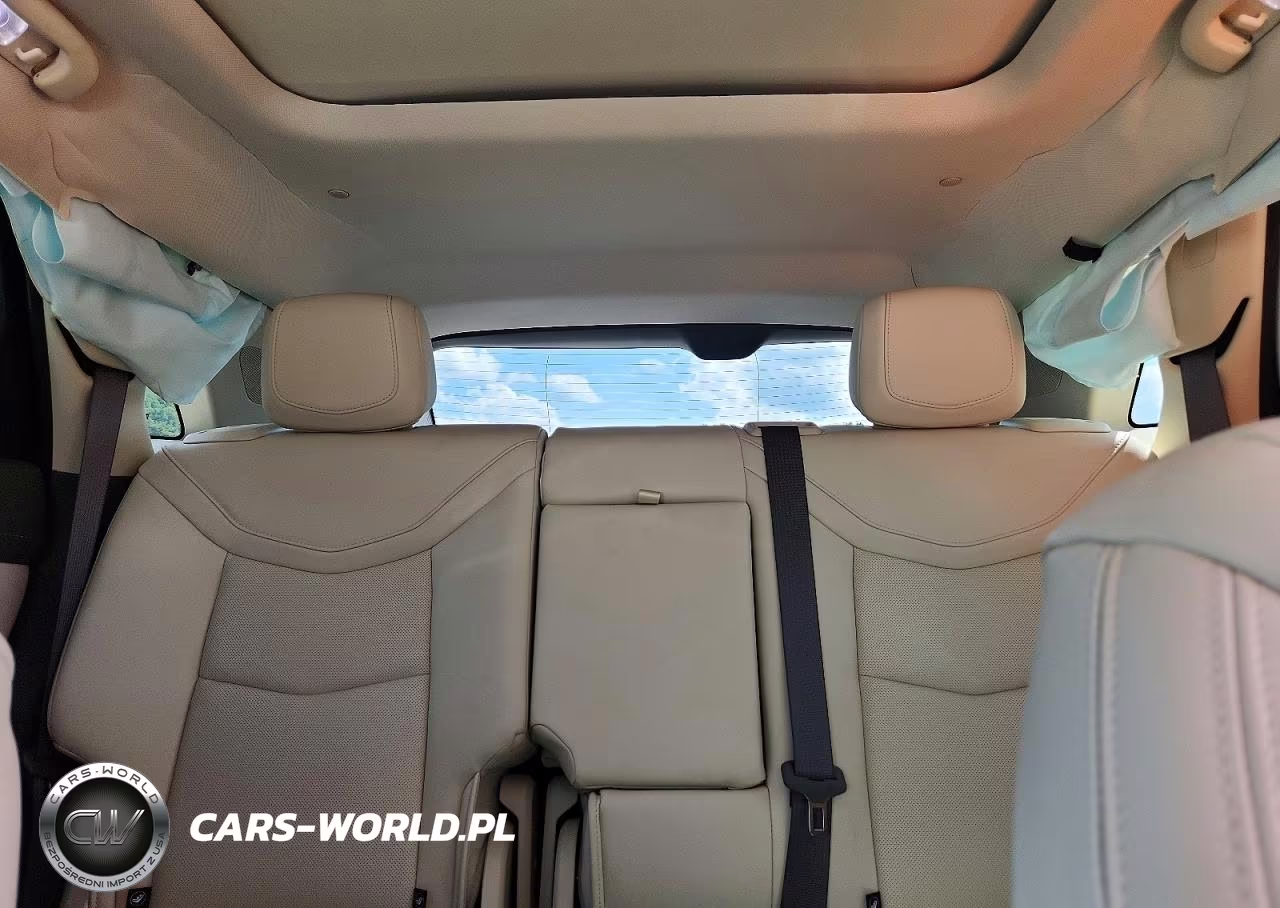 2025 Cadillac Xt5 Premium Luxury VIN:1GYKNDR45SZ134826 - 10
