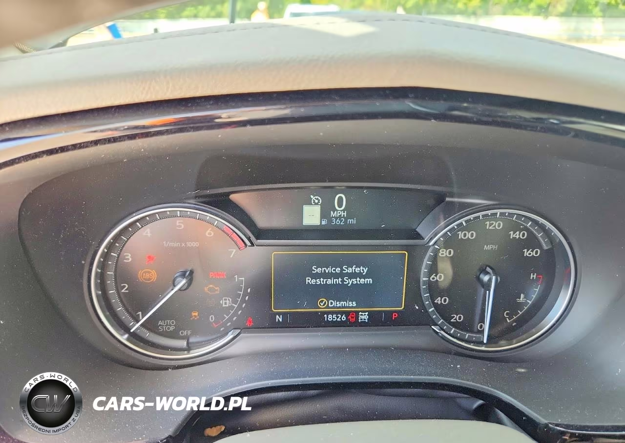 2025 Cadillac Xt5 Premium Luxury VIN:1GYKNDR45SZ134826 - 9