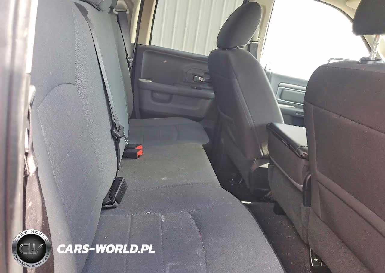 2024 Ram 1500 Classic Slt VIN:1C6RR7GG1RS124960 - 10