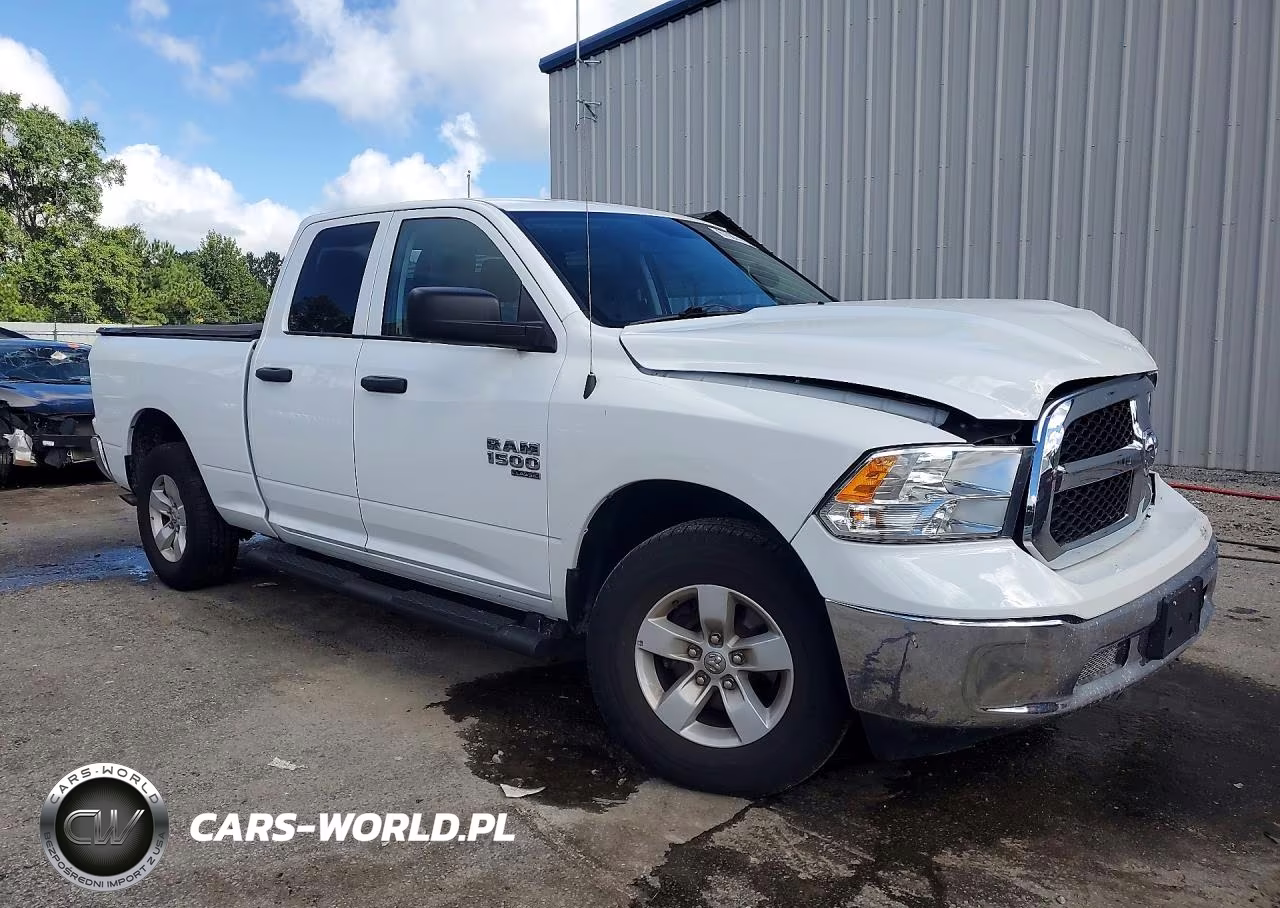 2024 Ram 1500 Classic Slt VIN:1C6RR7GG1RS124960 - 4