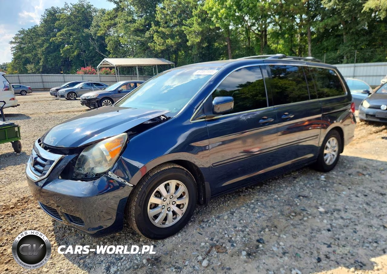 2010 Honda Odyssey Exl