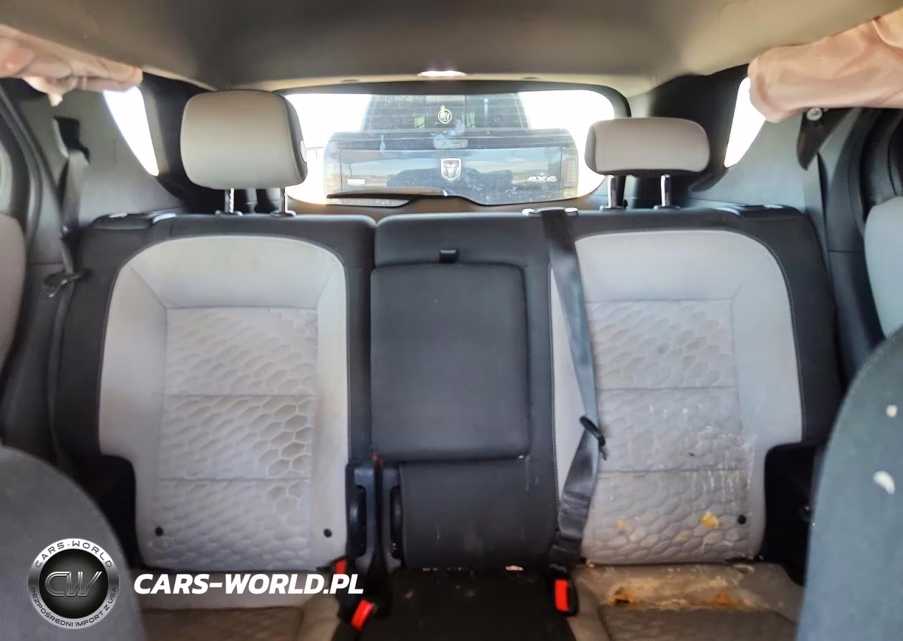 2019 Chevrolet Equinox Ls VIN:3GNAXHEV7KS512988 - 10