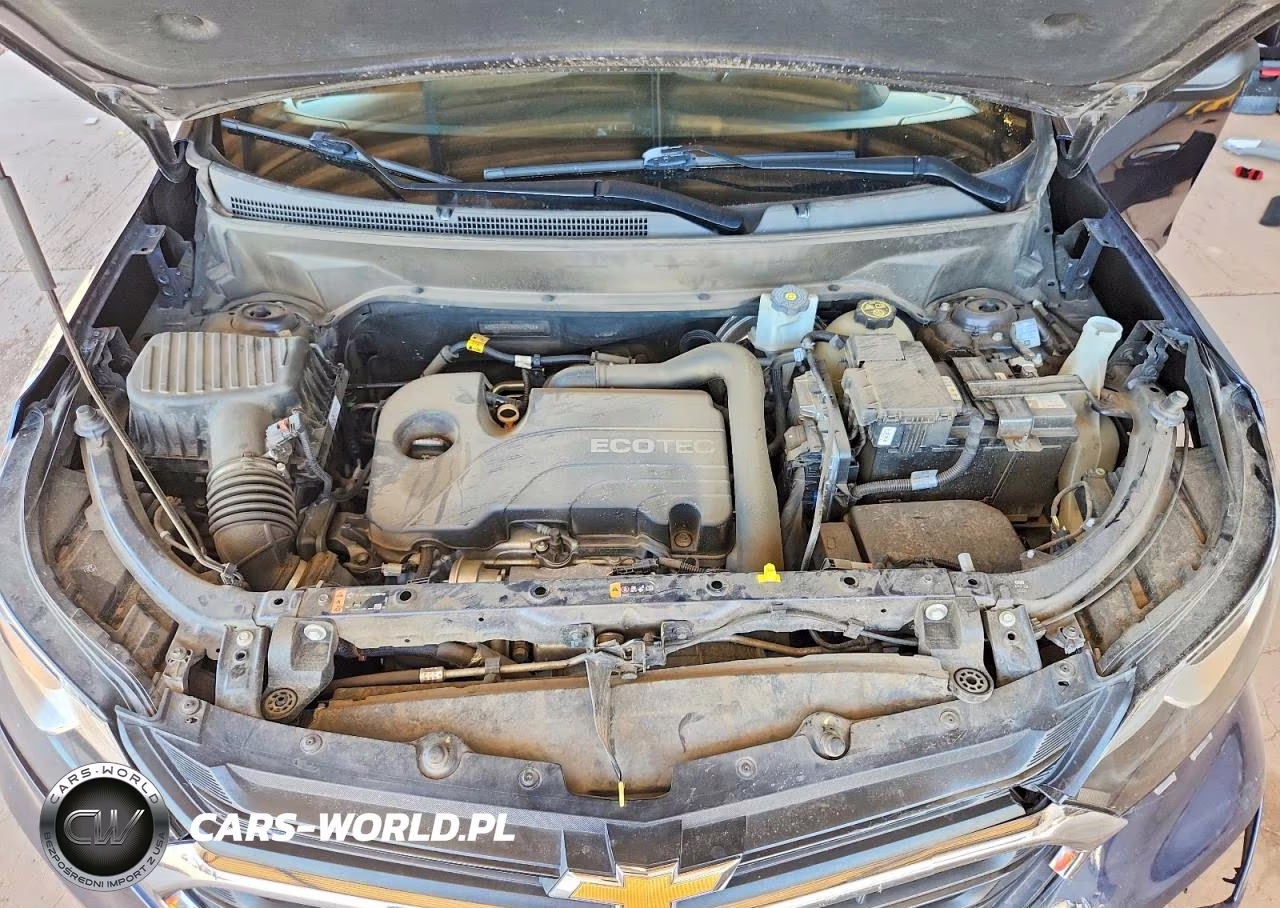 2019 Chevrolet Equinox Ls VIN:3GNAXHEV7KS512988 - 12