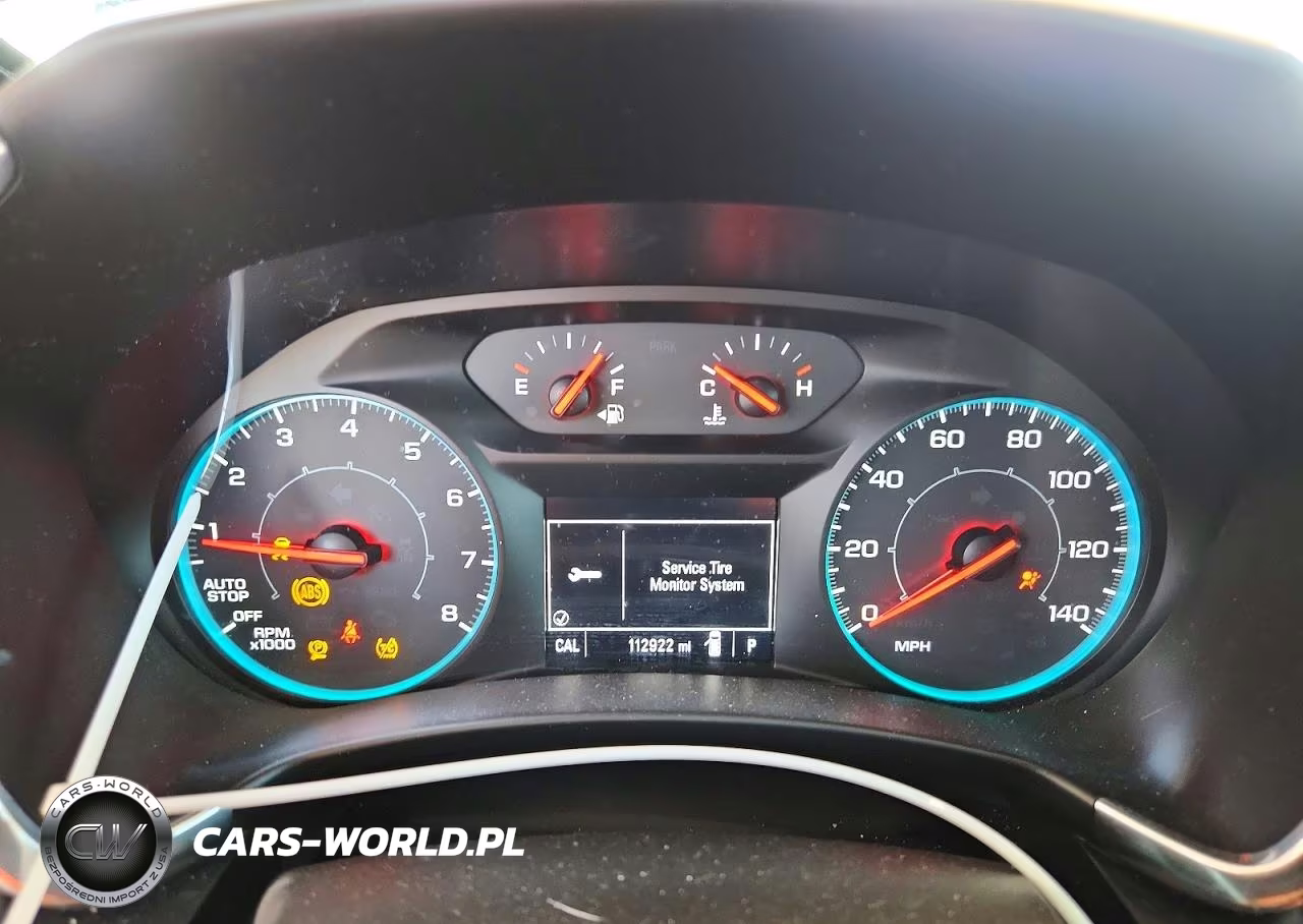 2019 Chevrolet Equinox Ls VIN:3GNAXHEV7KS512988 - 9