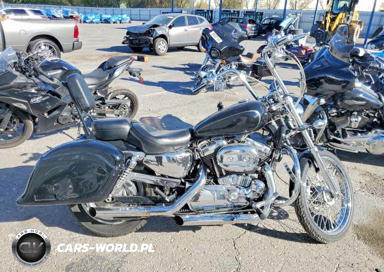 2009 Harley-Davidson Xl1200 C