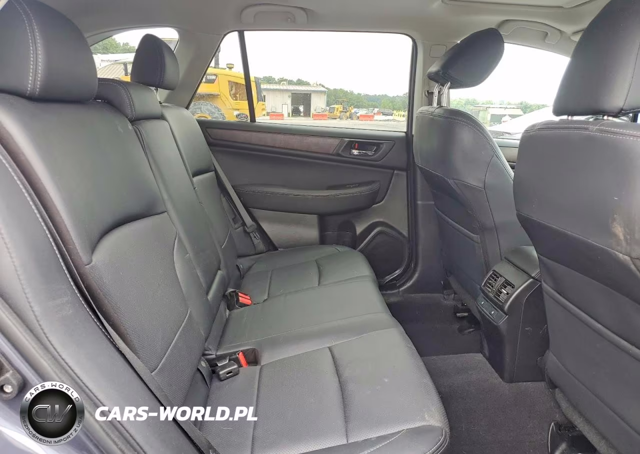 2017 Subaru Outback 2.5I Limited VIN:4S4BSANCXH3209974 - 10