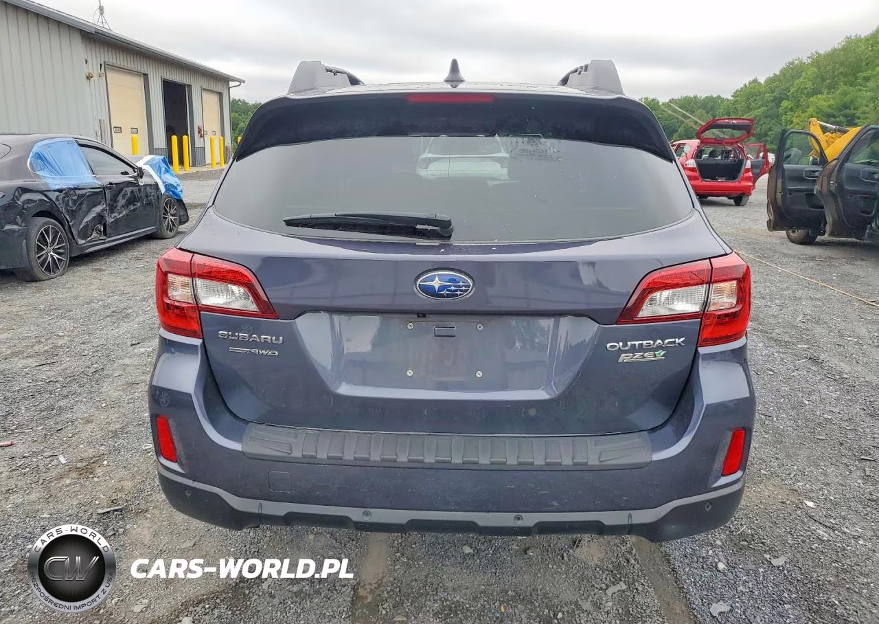 2017 Subaru Outback 2.5I Limited VIN:4S4BSANCXH3209974 - 6