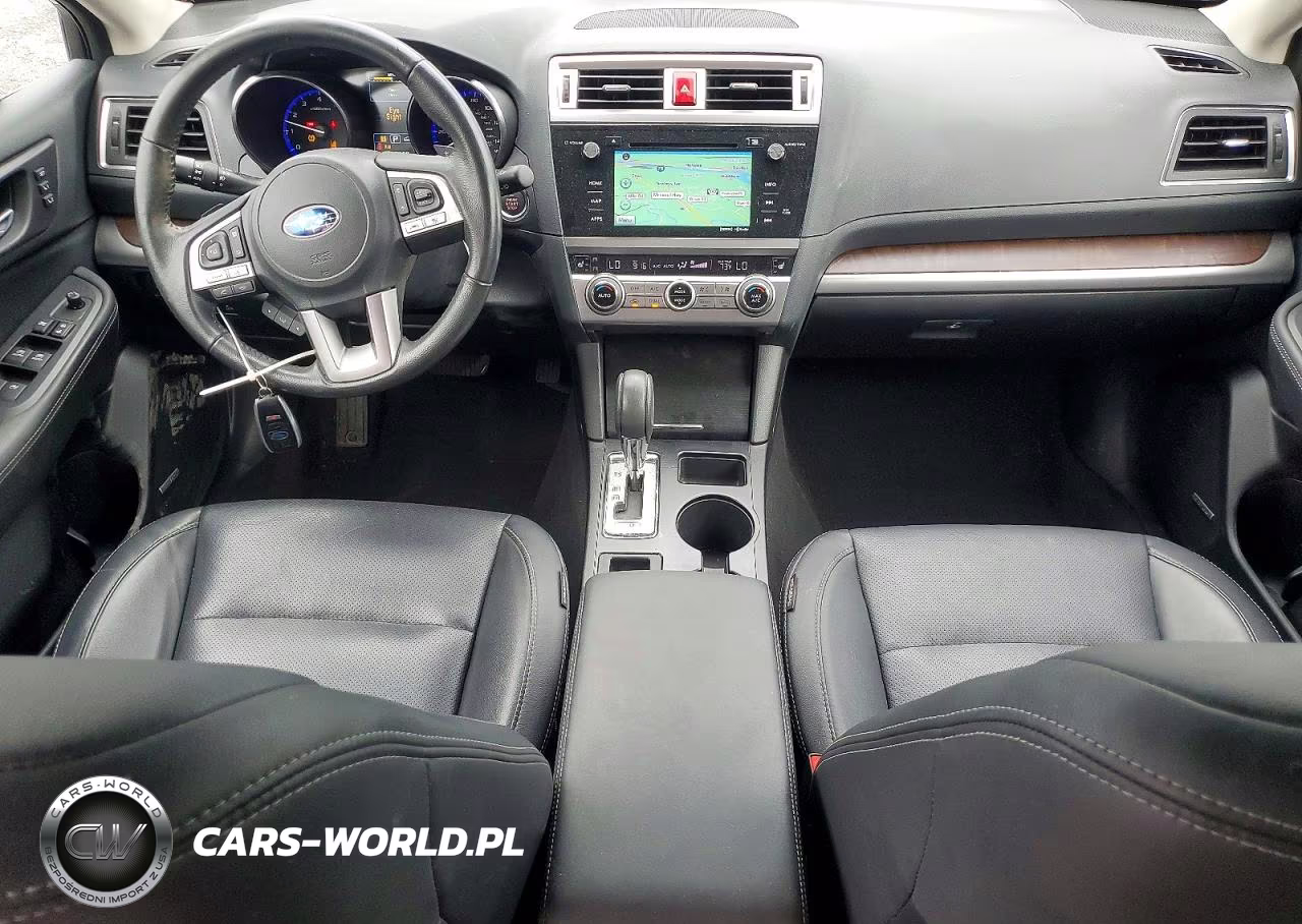 2017 Subaru Outback 2.5I Limited VIN:4S4BSANCXH3209974 - 8