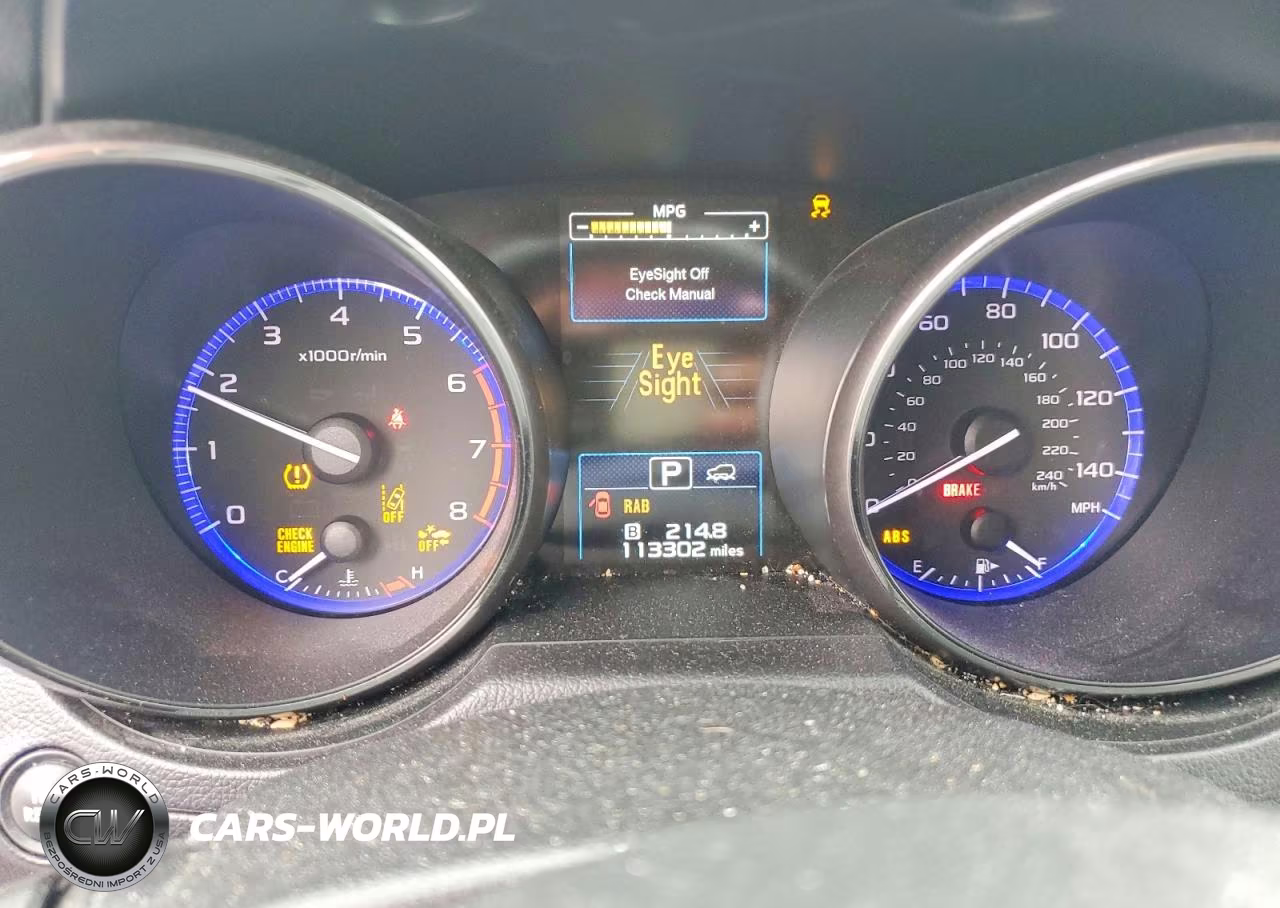2017 Subaru Outback 2.5I Limited VIN:4S4BSANCXH3209974 - 9