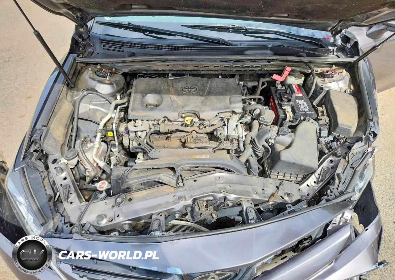 2018 Toyota Camry Le VIN:4T1B11HK1JU535054 - 11