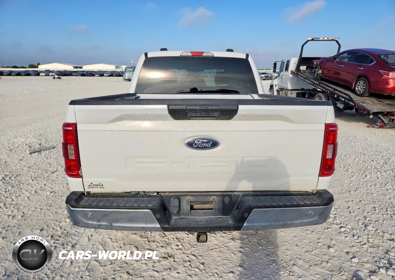 2021 Ford F150 Supercrew VIN:1FTFW1E51MFC09642 - 6