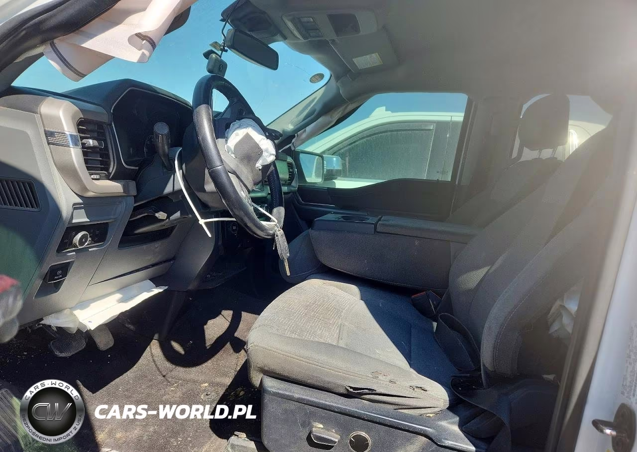 2021 Ford F150 Supercrew VIN:1FTFW1E51MFC09642 - 7