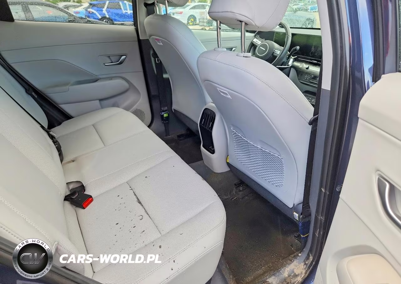 2026 Hyundai Kona Sel Premium VIN:KM8HD3A34TU366814 - 11