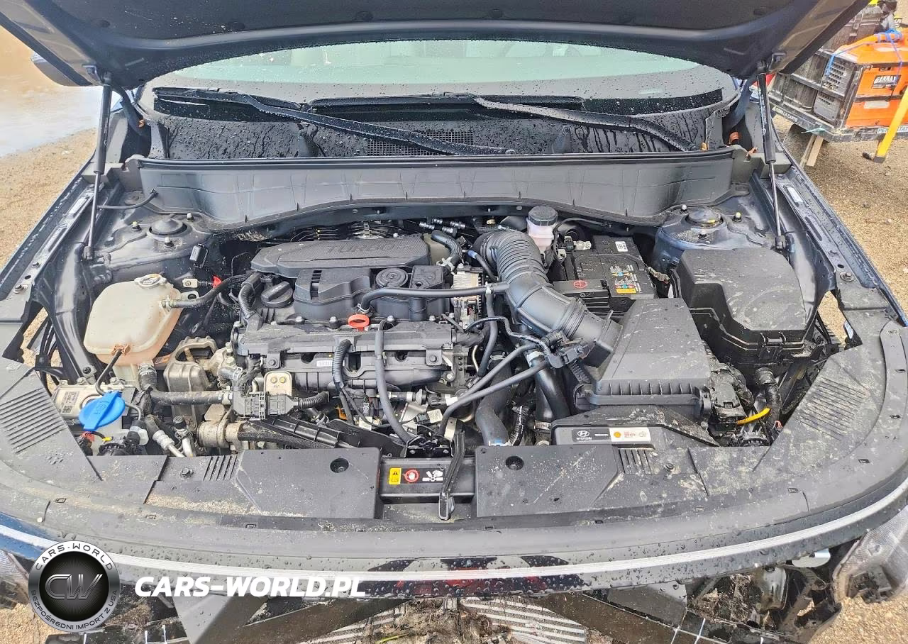2026 Hyundai Kona Sel Premium VIN:KM8HD3A34TU366814 - 12