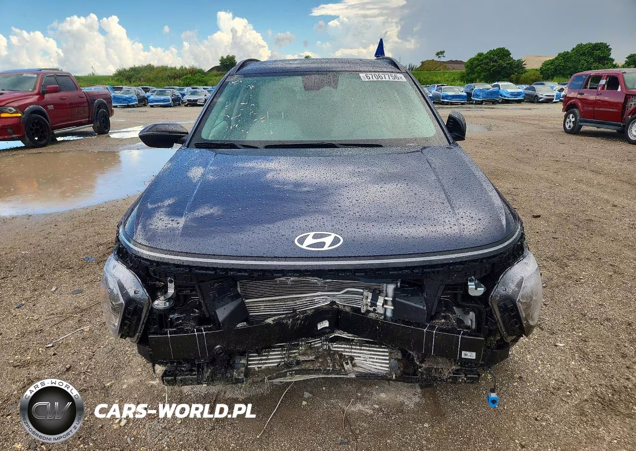 2026 Hyundai Kona Sel Premium VIN:KM8HD3A34TU366814 - 5