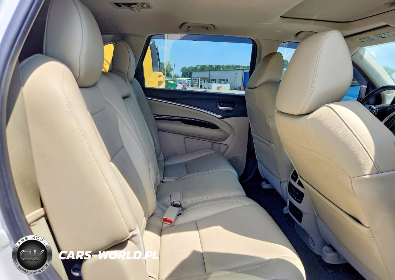 2014 Acura Mdx Technology VIN:5FRYD4H48EB038475 - 11