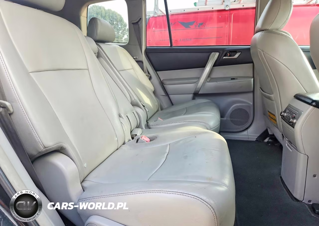 2013 Toyota Highlander Se VIN:5TDBK3EH2DS236686 - 11