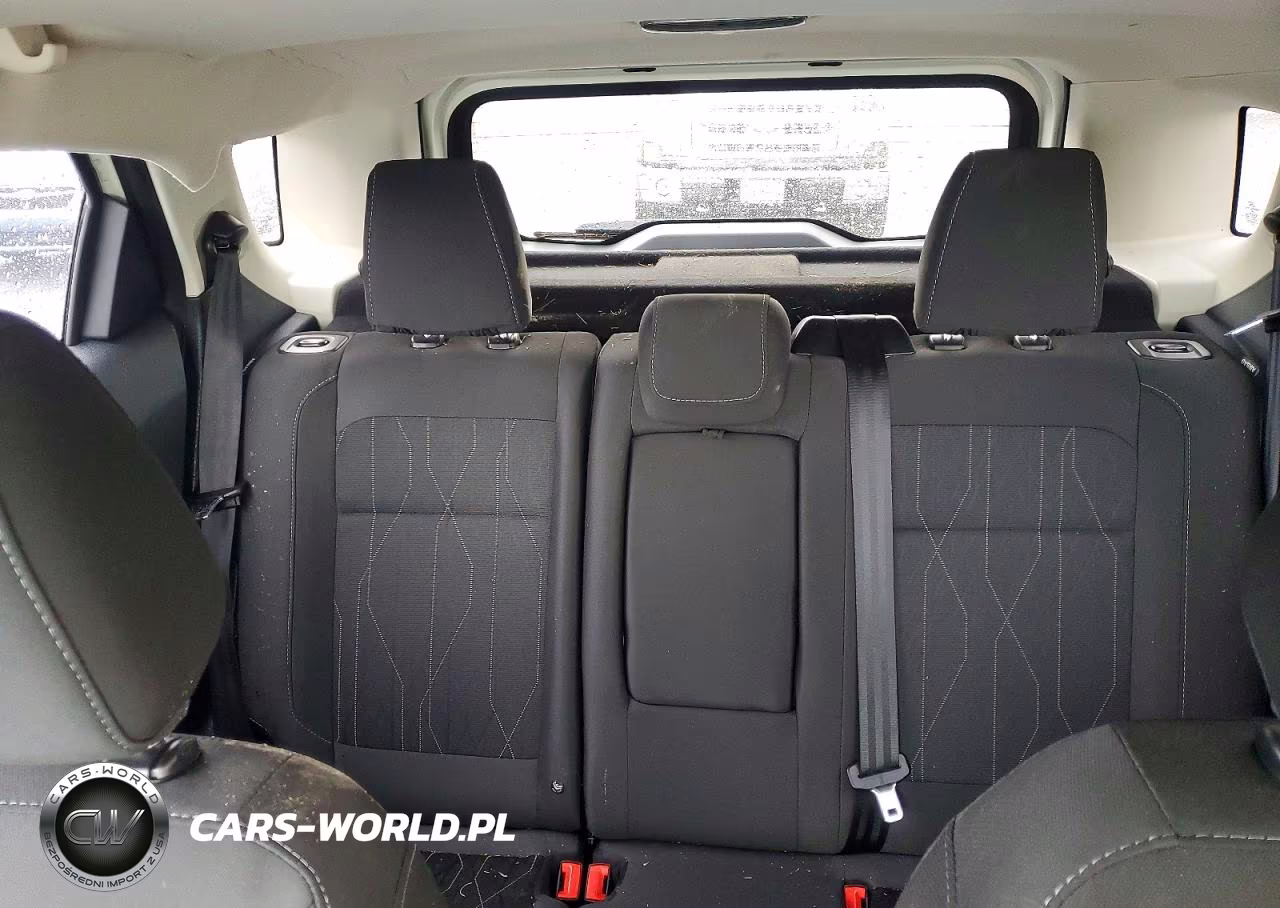 2020 Ford Ecosport Se VIN:MAJ6S3GL2LC344377 - 10