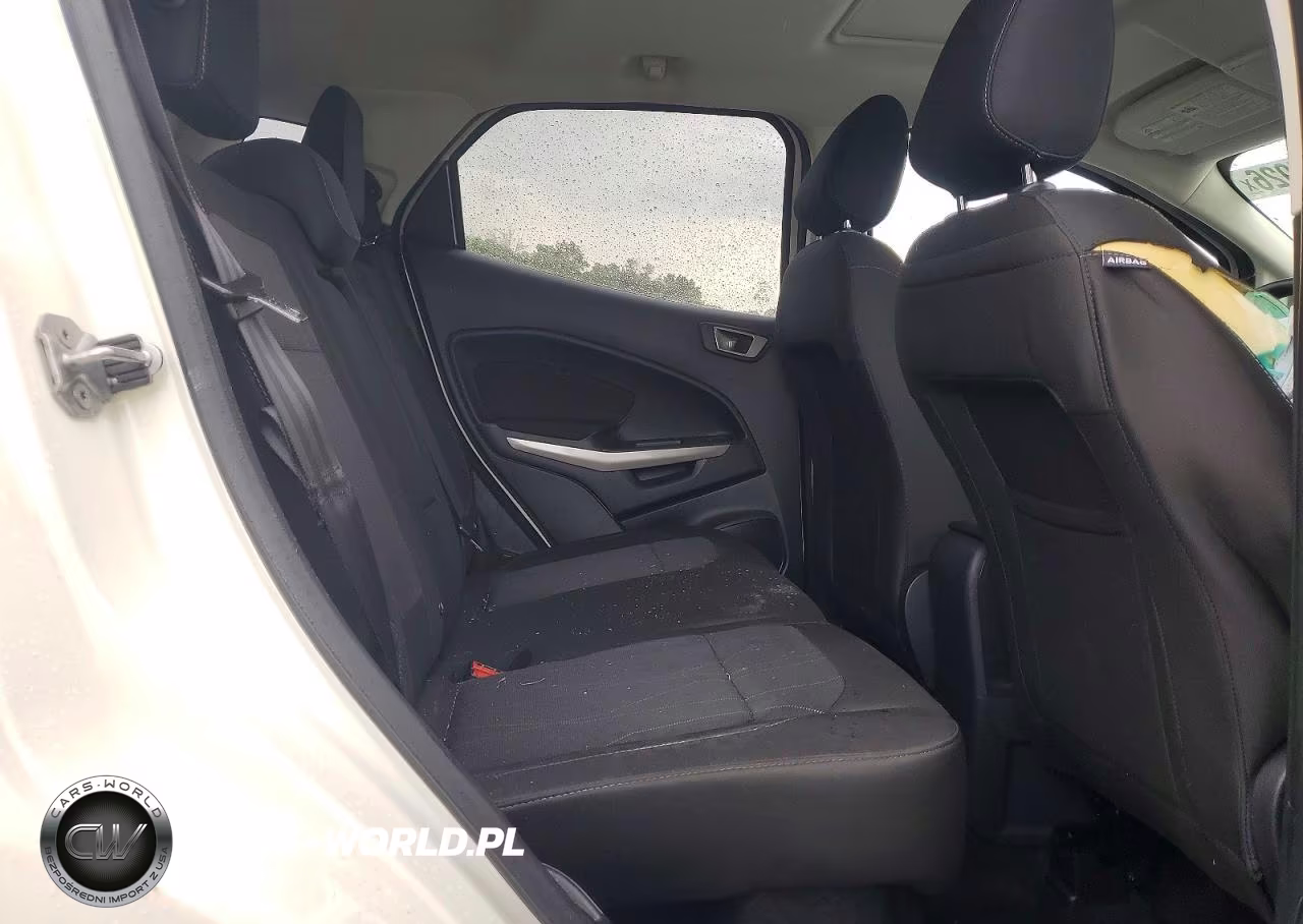 2020 Ford Ecosport Se VIN:MAJ6S3GL2LC344377 - 11