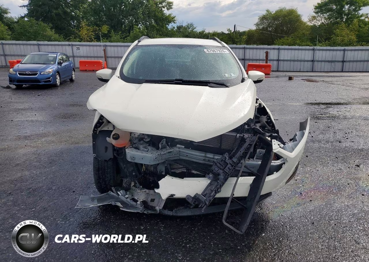 2020 Ford Ecosport Se VIN:MAJ6S3GL2LC344377 - 5
