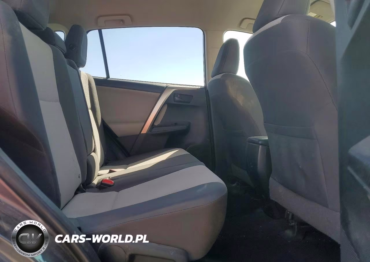 2015 Toyota Rav4 Le VIN:JTMBFREV1FD167677 - 11