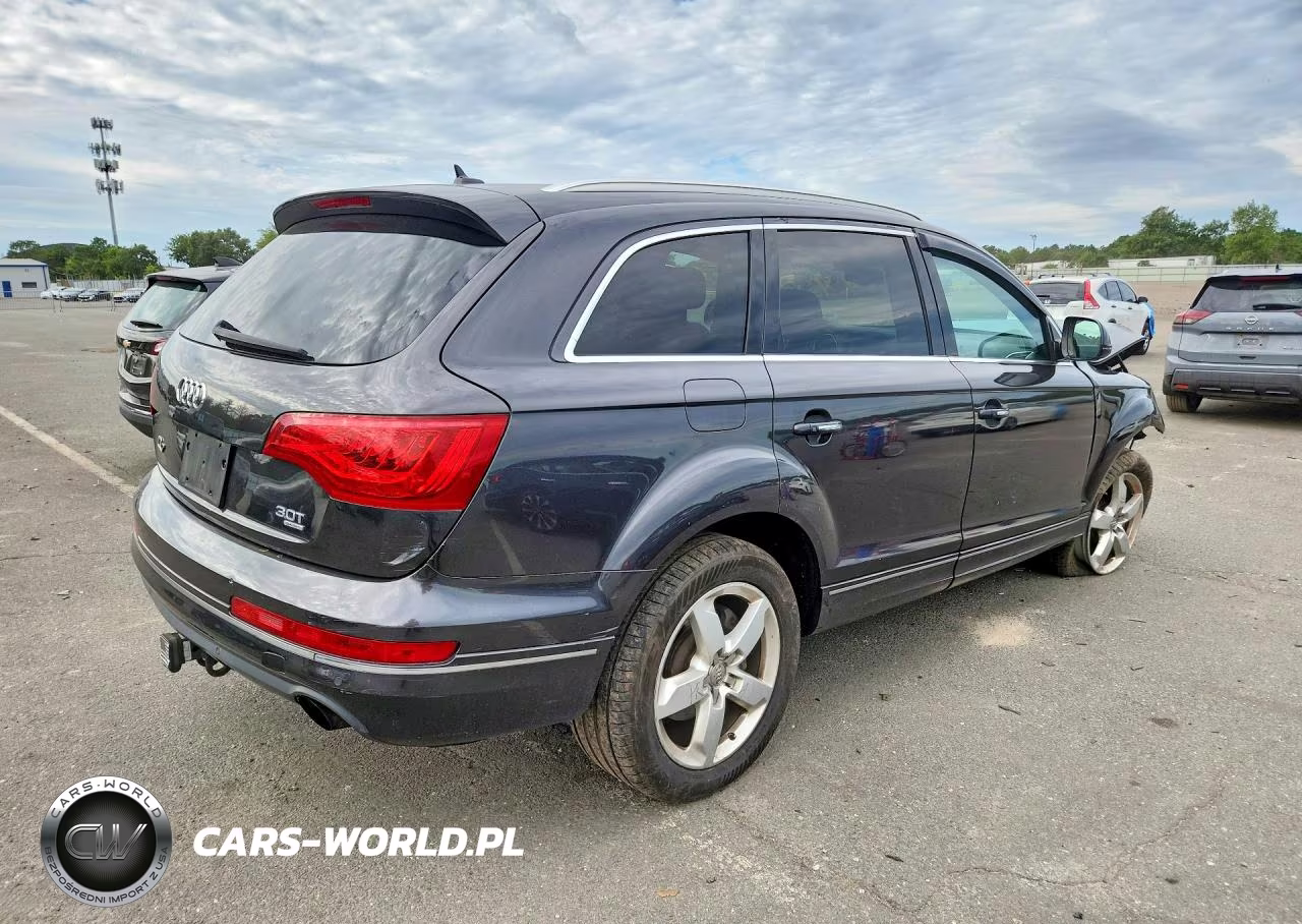 2015 Audi Q7 Premium Plus VIN:WA1LGAFE3FD012608 - 3