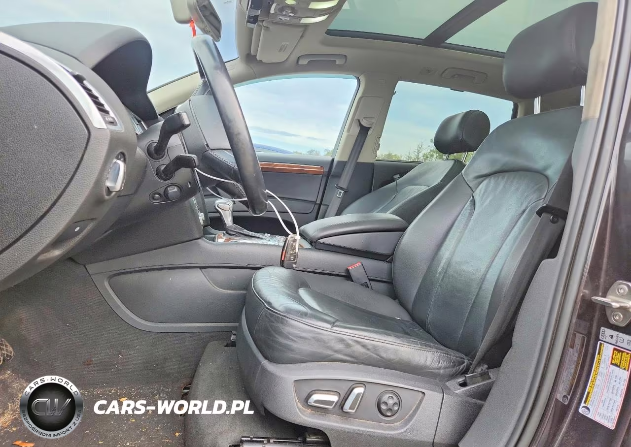 2015 Audi Q7 Premium Plus VIN:WA1LGAFE3FD012608 - 7