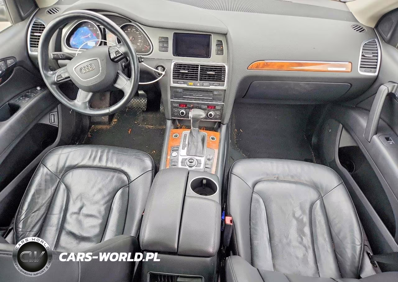 2015 Audi Q7 Premium Plus VIN:WA1LGAFE3FD012608 - 8